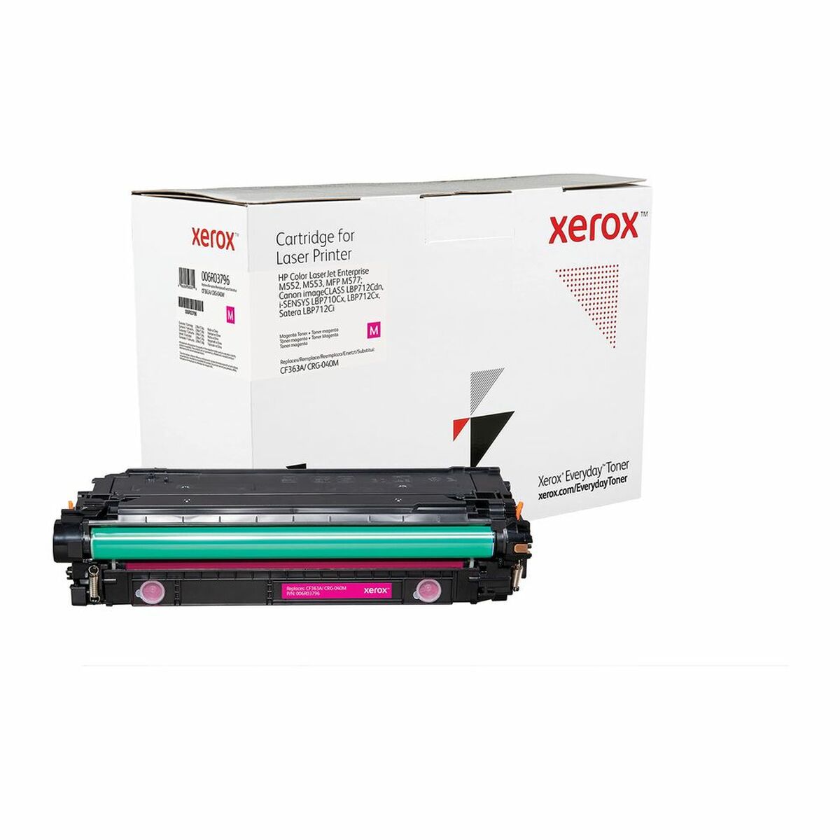 Original Tintenpatrone Xerox 006R03796 Magenta