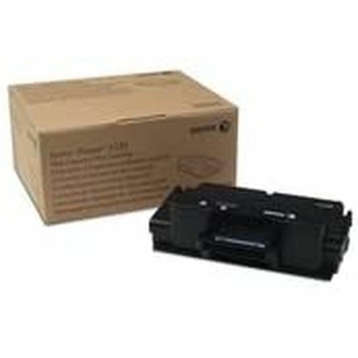 Original Tintenpatrone Xerox 106R02307 Schwarz