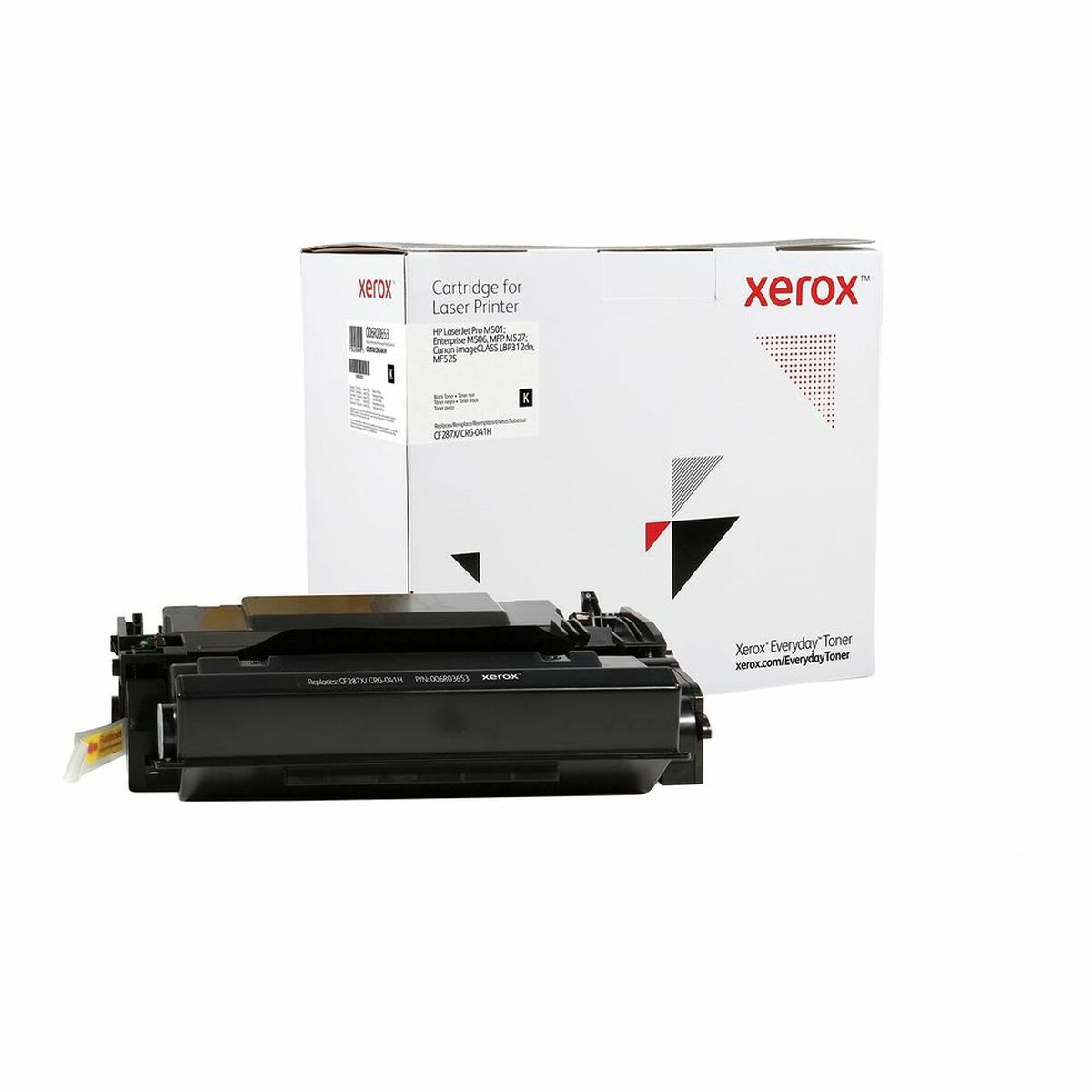 Toner Xerox 006R03653 Toner Schwarz (1 Stück)