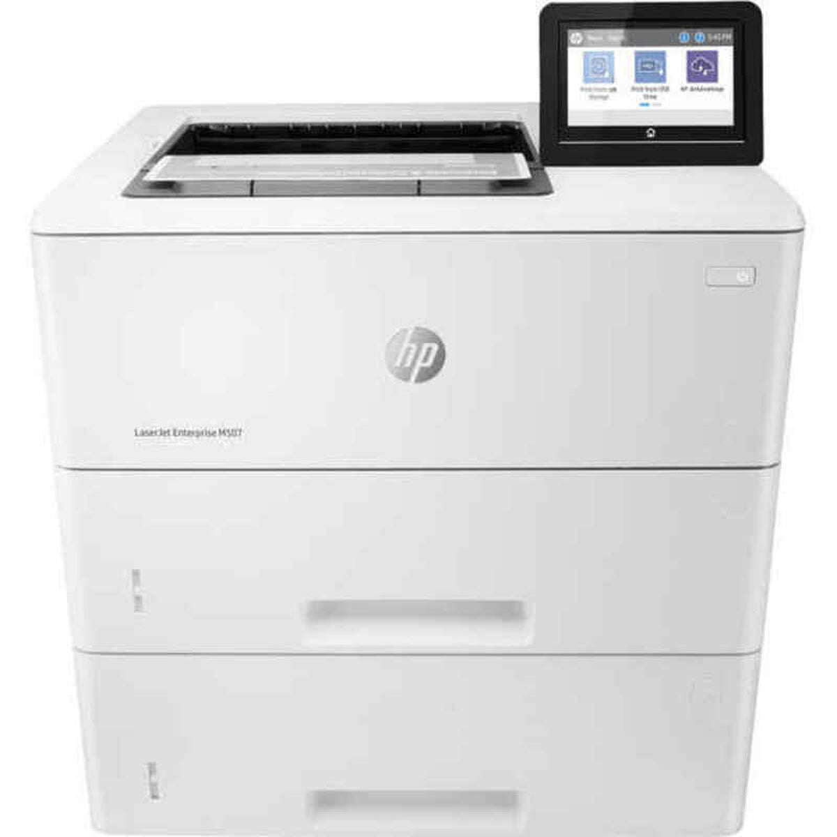 Laserdrucker HP M507X Weiß