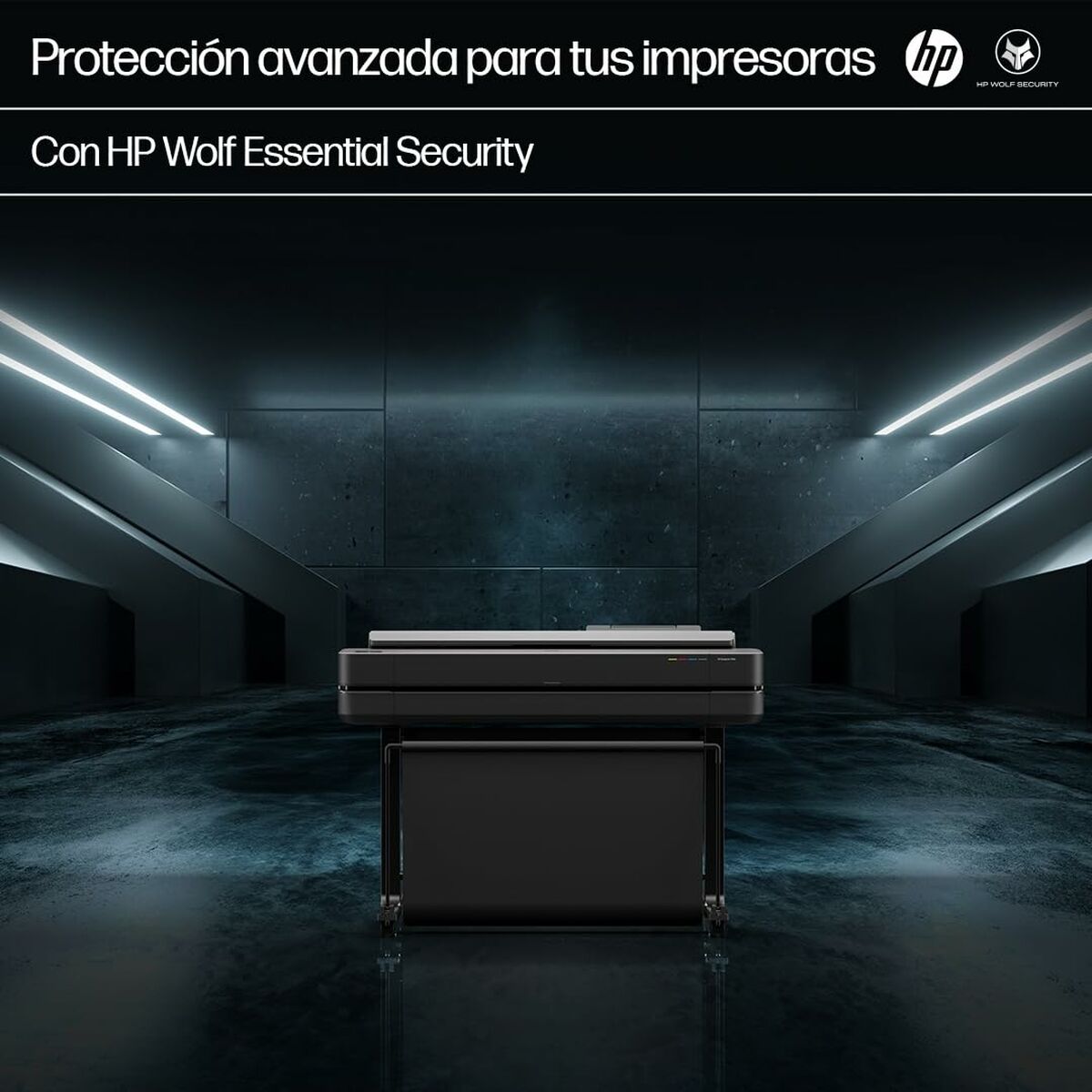 Plotter HP 5HB11D#B19