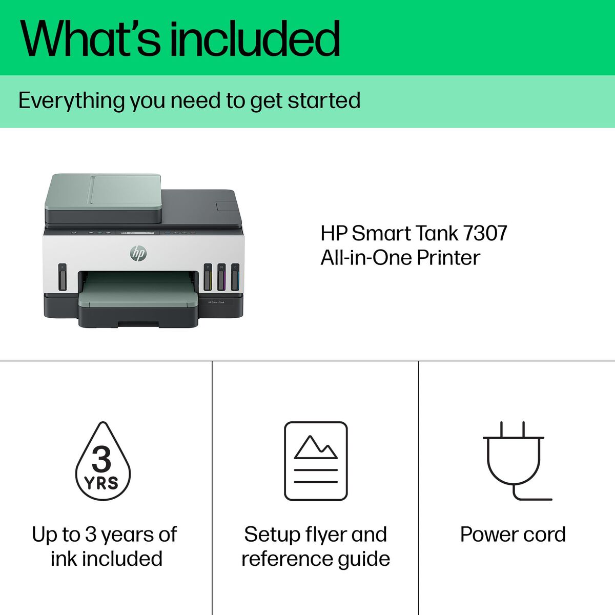 Multifunktionsdrucker HP 941P5A#BHC