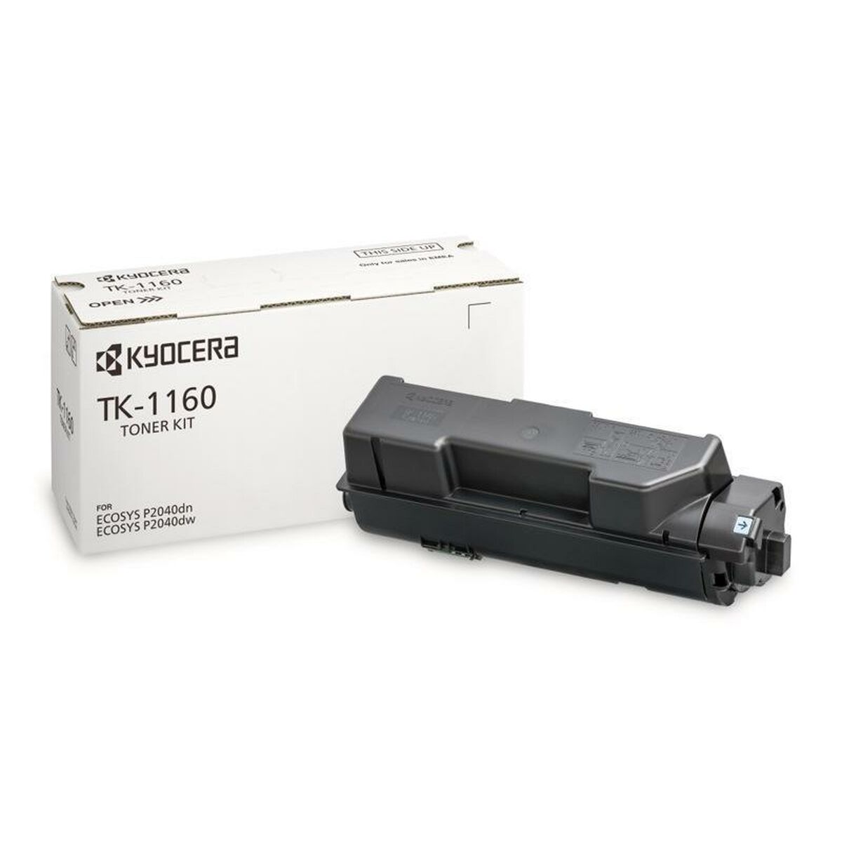 Toner Kyocera TK1160 Schwarz (20 Stück)