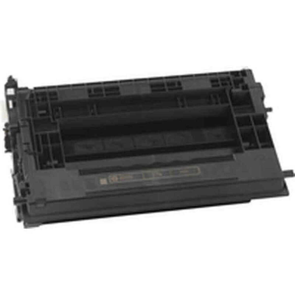 Toner HP 37A Negro Schwarz