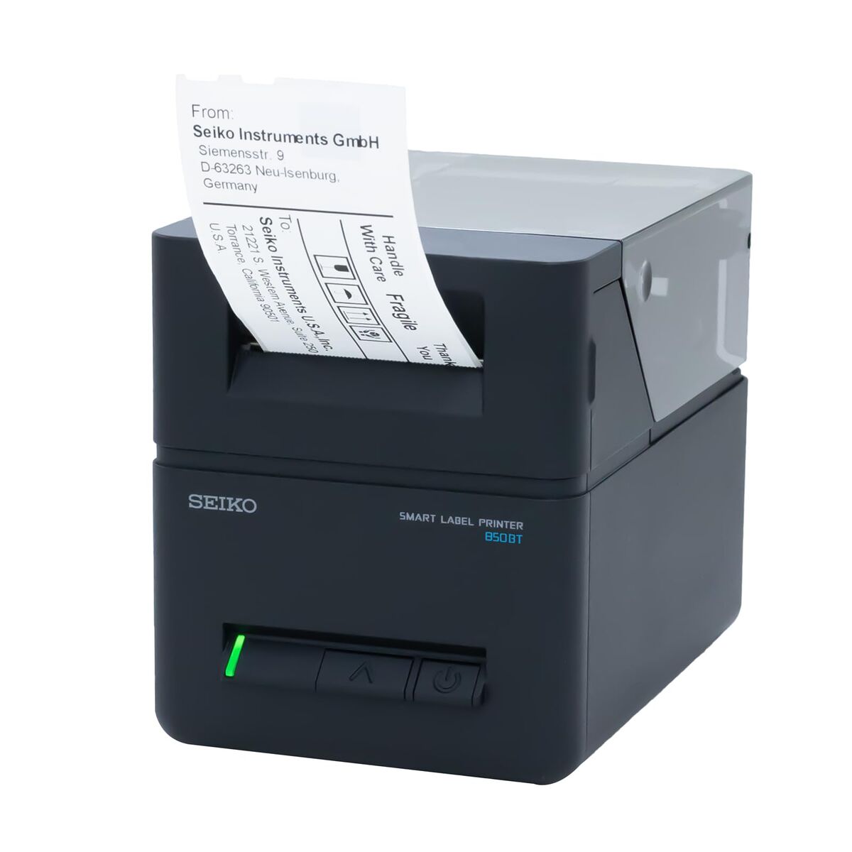 Thermodrucker Seiko 42-900805 Schwarz