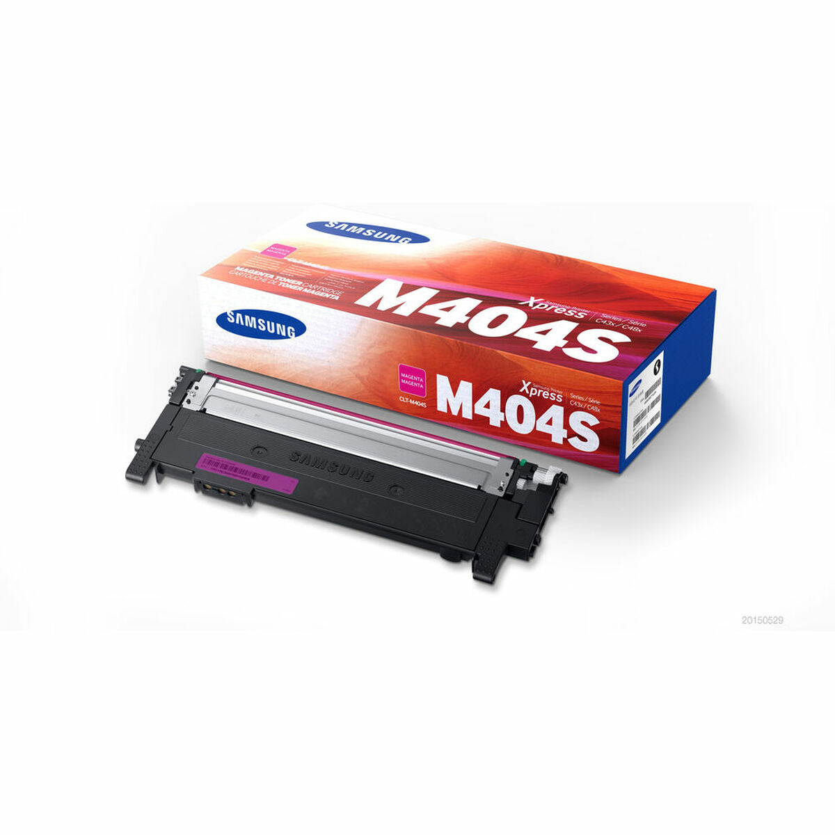 Original Tintenpatrone HP SU234A Magenta Grau