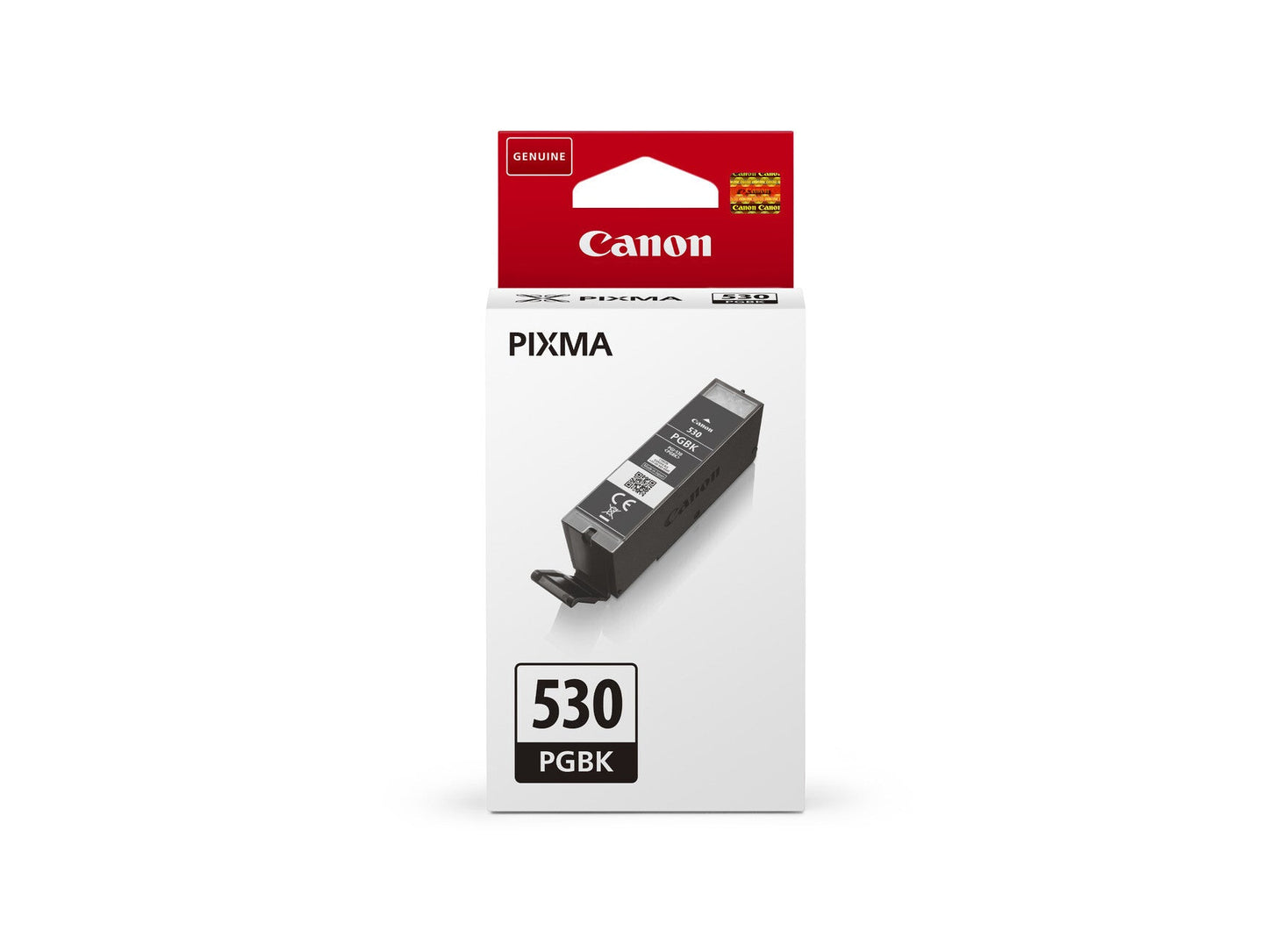 Canon 6117C001 bläckpatroner 1 styck Original Svart, Fotosvart