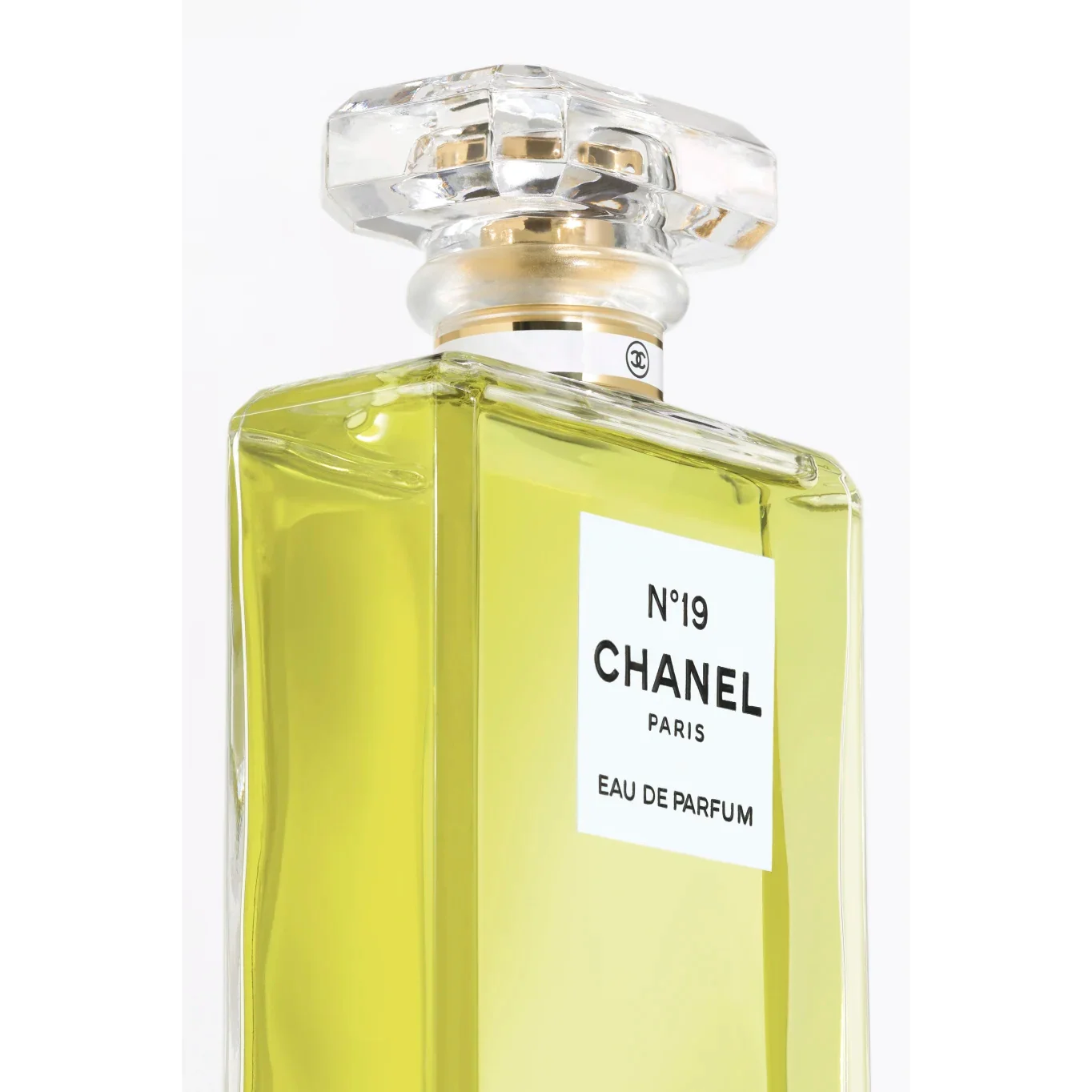 No. 19 by Chanel for Women, Eau De Parfum Spray, 3.4 Ounce