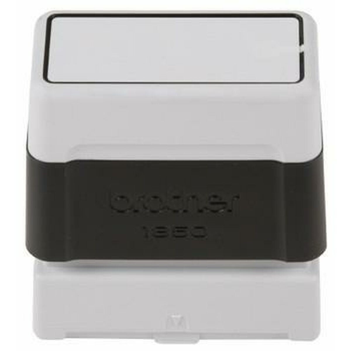 Siegel Brother 18 x 50 mm Schwarz (6 Stück)