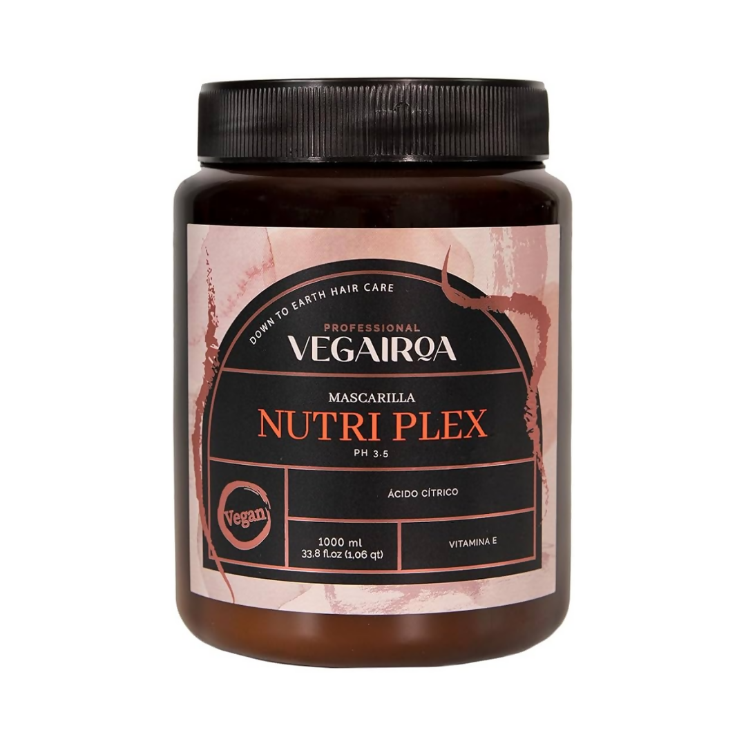 VEGAIROA NUTRI PLEX MASCARILLA 1000ML