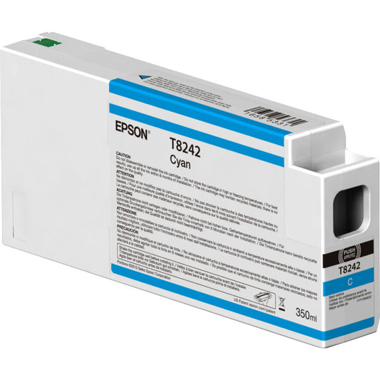 Original Tintenpatrone Epson Türkis