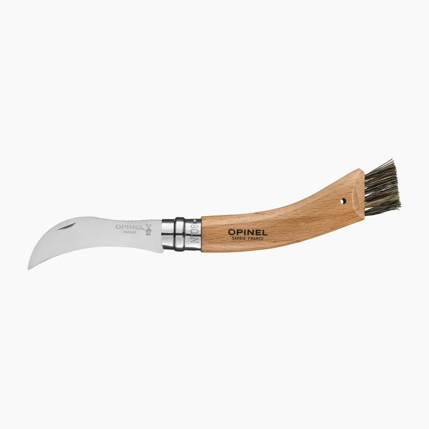 Opinel Mushroom Knife Gift Set