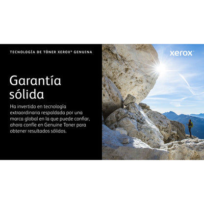 Original Toner Xerox 006R04624 Schwarz