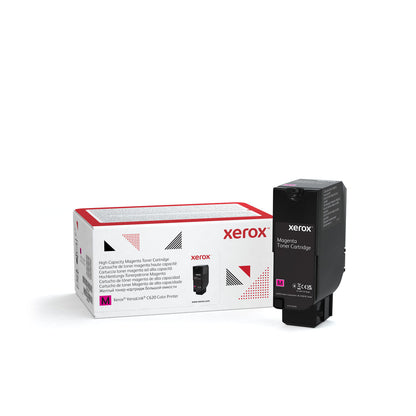 Toner Xerox 006R04626 Schwarz Magenta (1 Stück)