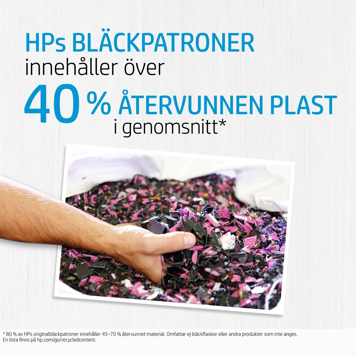 Original Tintenpatrone HP Blau Türkis