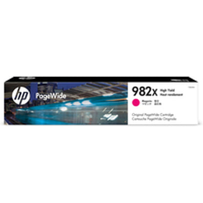 Original Tintenpatrone HP T0B28A Magenta