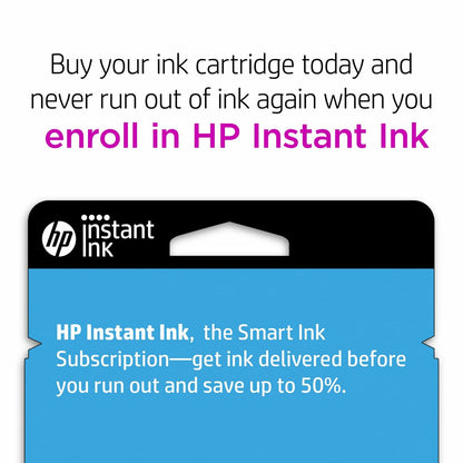 Original Tintenpatrone HP T0B28A Magenta