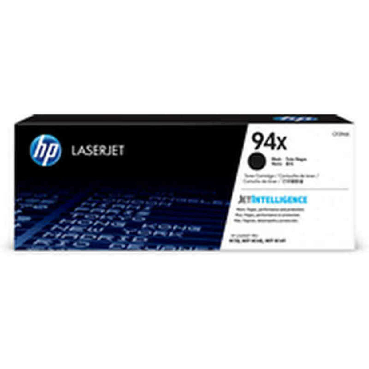 Original Toner HP CF294X Schwarz