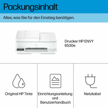 Multifunktionsdrucker HP