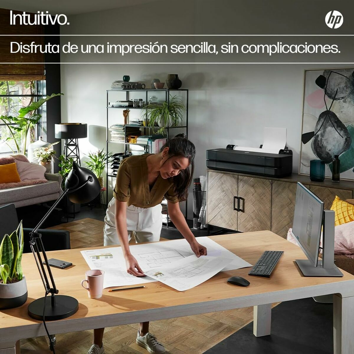 Plotter HP DesignJet T230