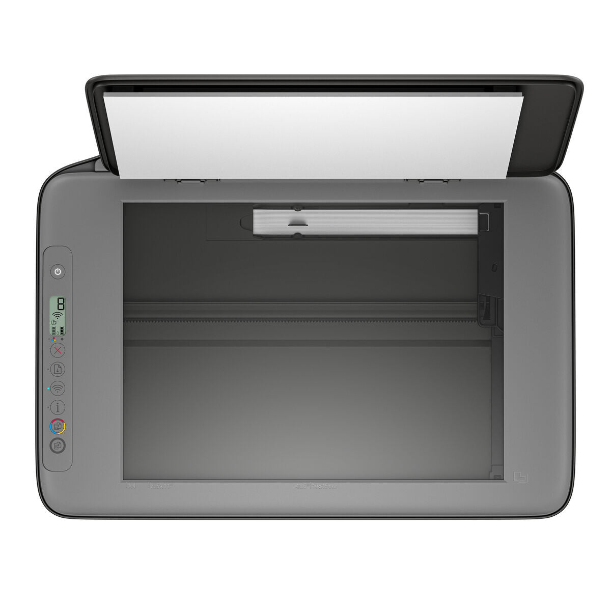 Multifunktionsdrucker HP 89F97B