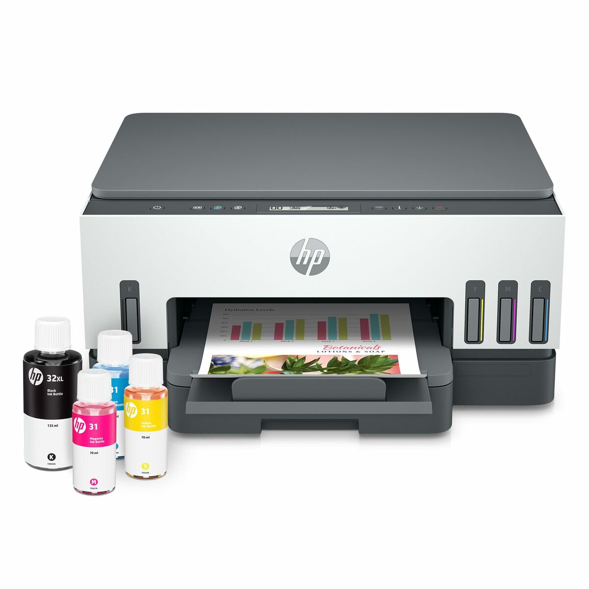 Multifunktionsdrucker HP 9B5C5A#BHC