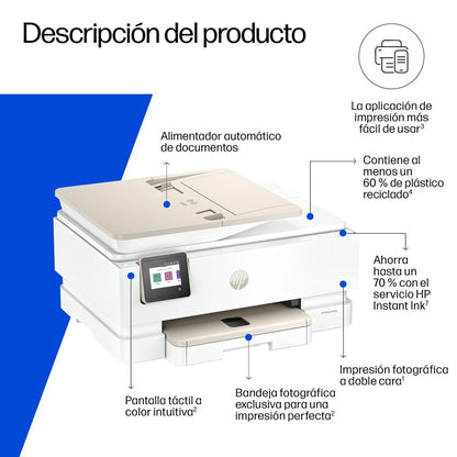 Multifunktionsdrucker HP B63K5B#629