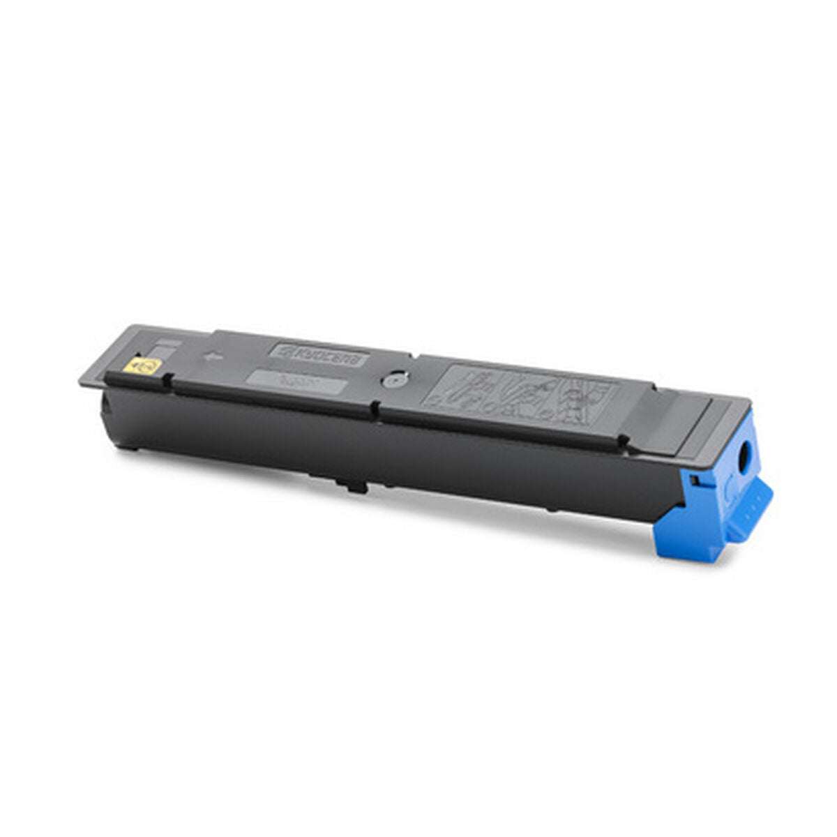 Toner Kyocera 1T02R5CNL0 Schwarz Türkis
