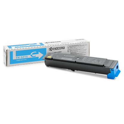 Toner Kyocera TK-5215C Türkis