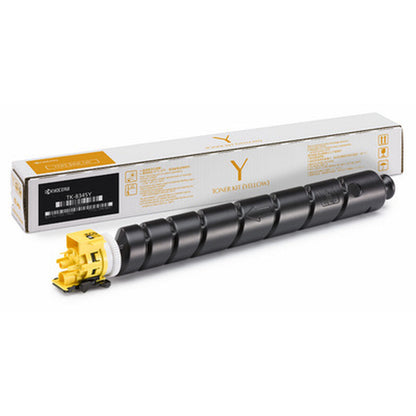 Toner Kyocera 1T02L7ANL1 Schwarz Gelb