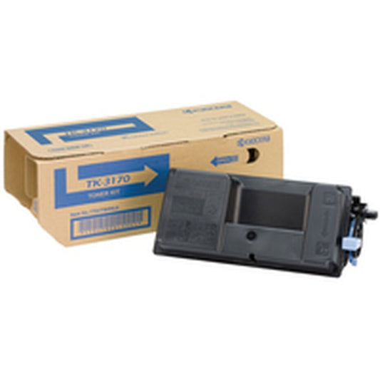 Original Toner Kyocera 1T02T80NL1 Schwarz