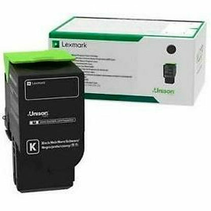 Toner Lexmark 78C2UKE Schwarz