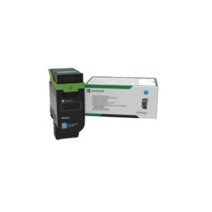 Original Tintenpatrone Lexmark 75M2HC0 Türkis