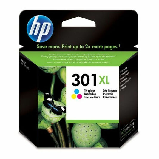 Original Tintenpatrone HP CH564EE (4 pcs) Gelb Türkis Magenta Ja