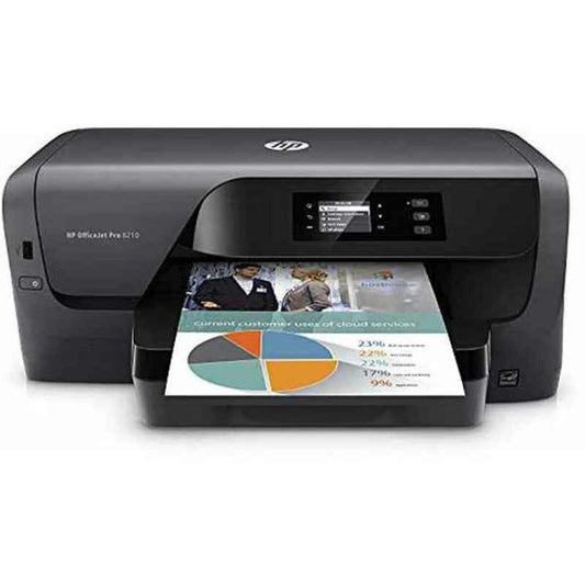 Multifunktionsdrucker HP OFFICEJET PRO 8210 22 ppm LAN WiFi