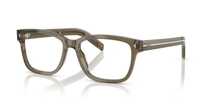 Prada VPR B10 Transparent Brown #colour_transparent-brown