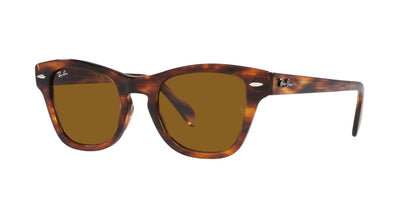 Ray-Ban RB0707S Striped Havana/Brown #colour_striped-havana-brown