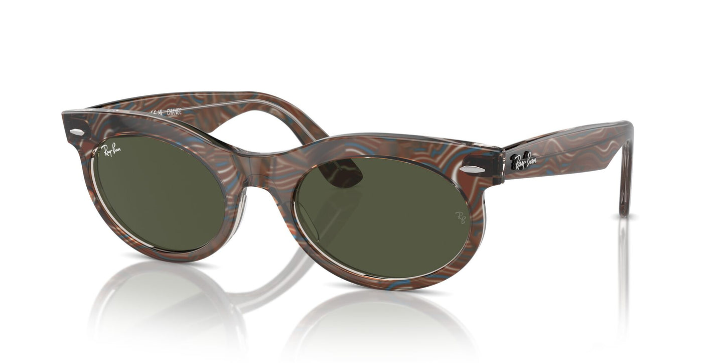 Ray-Ban Wayfarer Oval RB2242