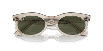 Ray-Ban Wayfarer Oval RB2242