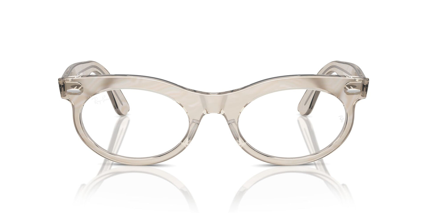 Ray-Ban Wayfarer Oval RB2242