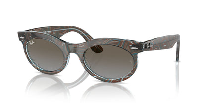 Ray-Ban Wayfarer Oval RB2242