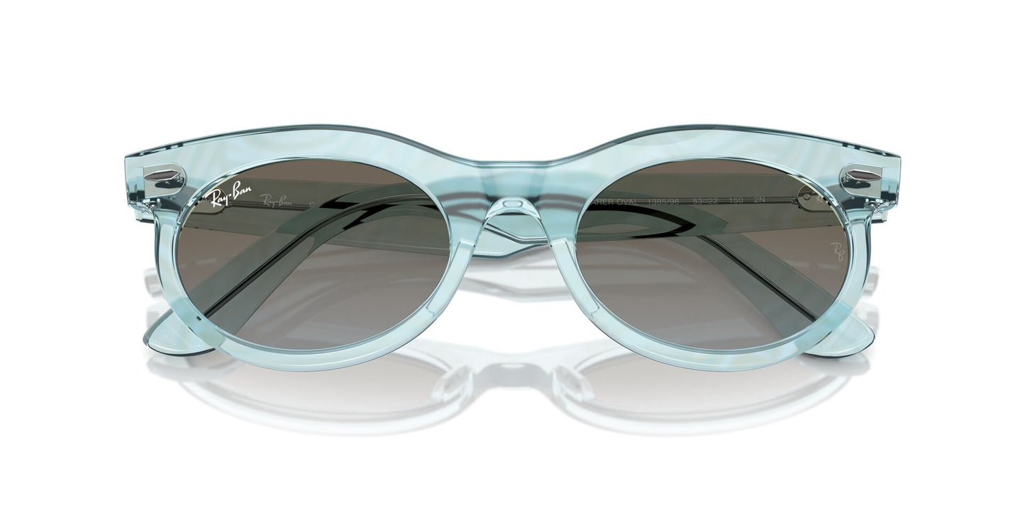 Ray-Ban Wayfarer Oval RB2242