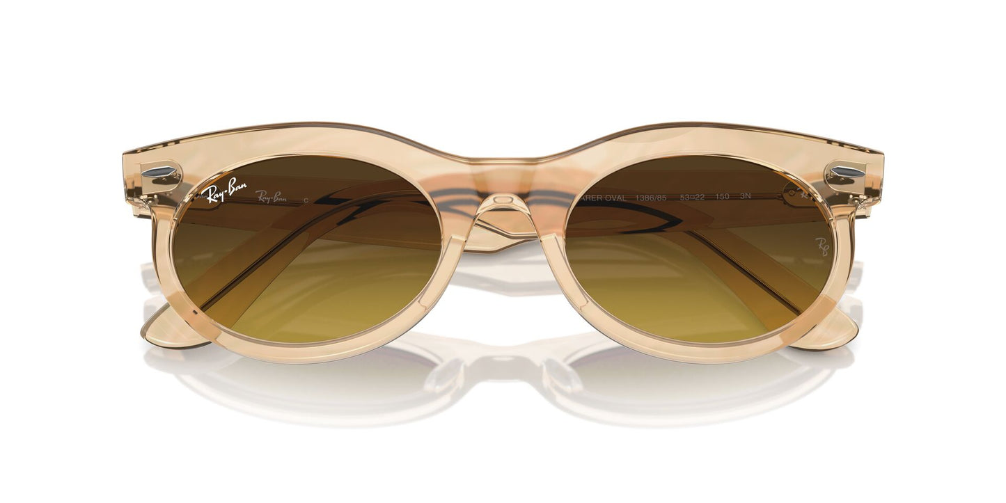 Ray-Ban Wayfarer Oval RB2242