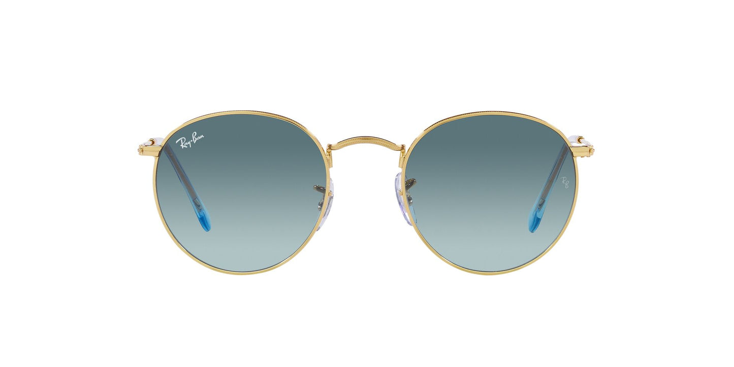 Ray-Ban Round Metal RB3447 - Medium