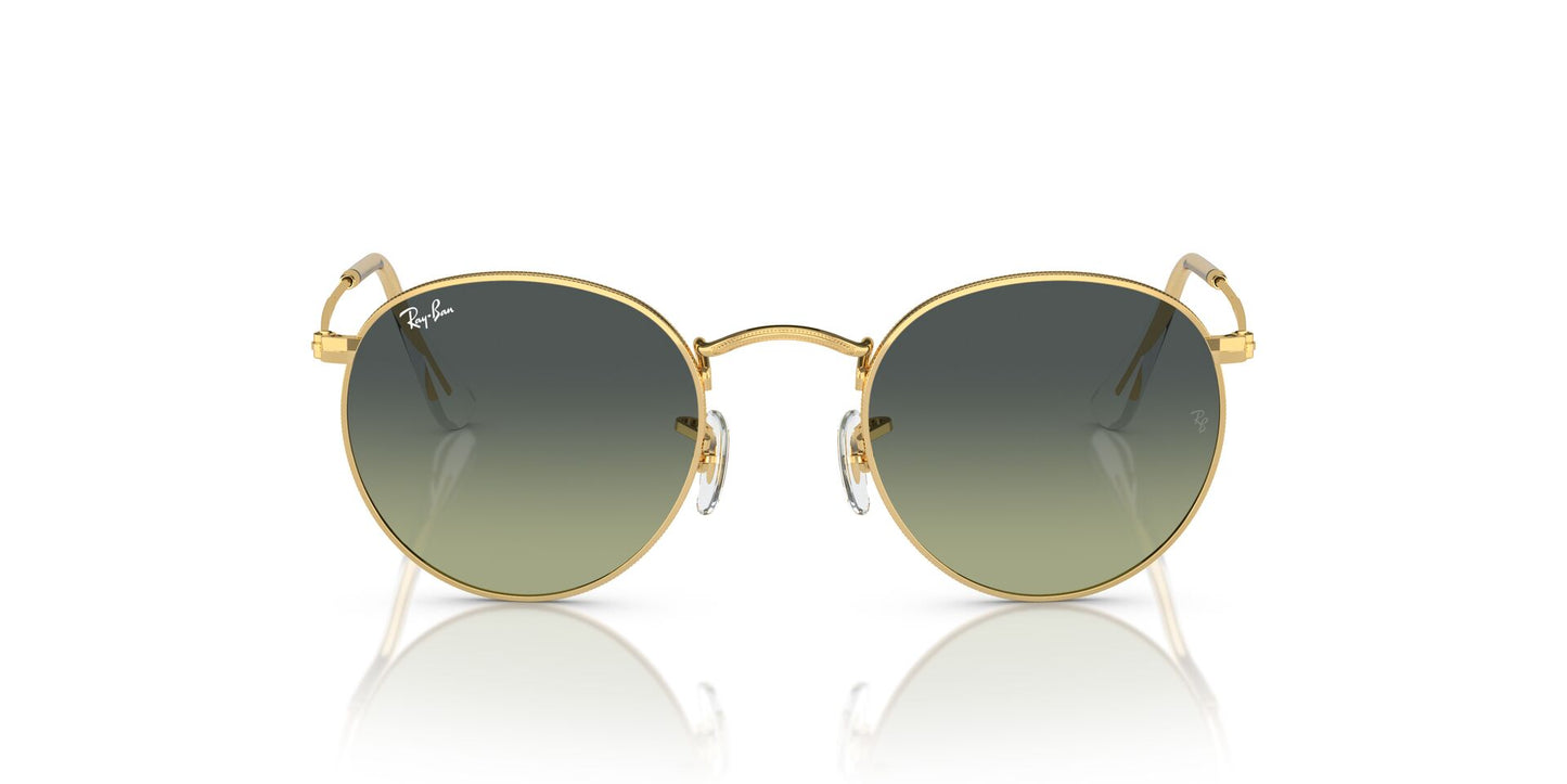 Ray-Ban Round Metal RB3447 - Medium