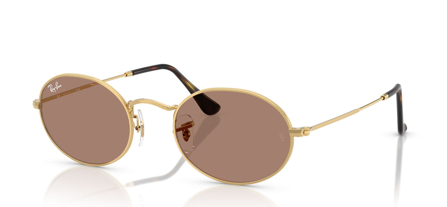 Ray-Ban RB3547#colour_arista-gold-light-violet