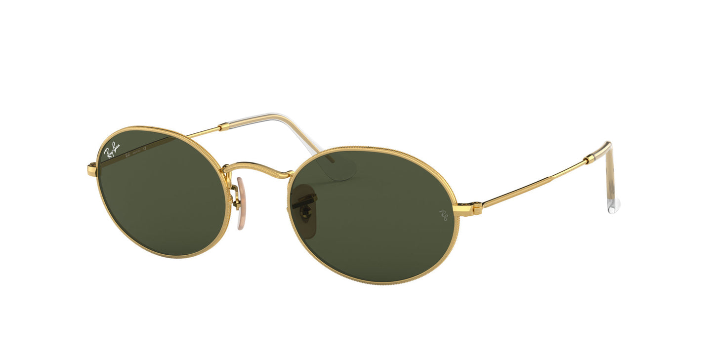 Ray-Ban RB3547 Arista/G-15 Green #colour_arista-g-15-green