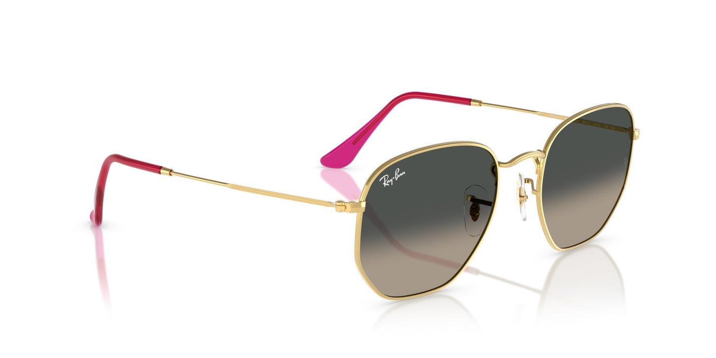Ray-Ban Hexagonal RB3548N