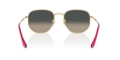 Ray-Ban Hexagonal RB3548N