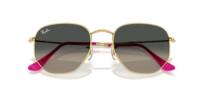 Ray-Ban Hexagonal RB3548N